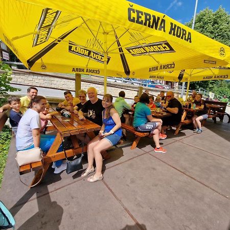 Penzion Adélka Janské Lázně Exterior foto