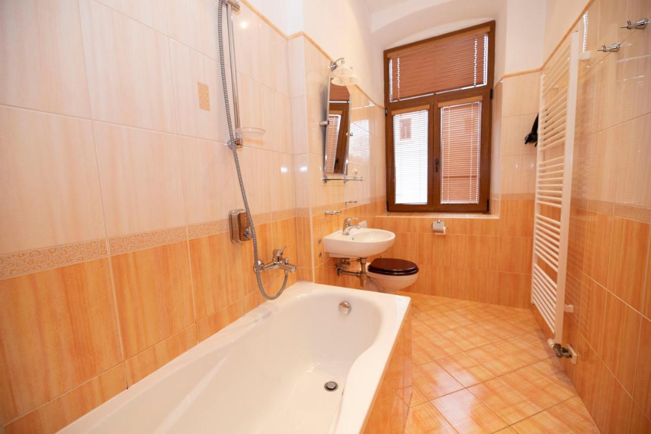 Penzion Adélka Janské Lázně Exterior foto