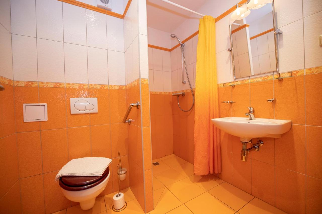 Penzion Adélka Janské Lázně Exterior foto