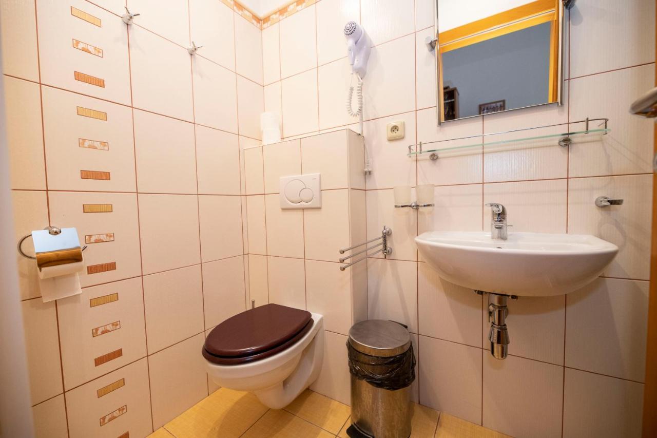 Penzion Adélka Janské Lázně Exterior foto