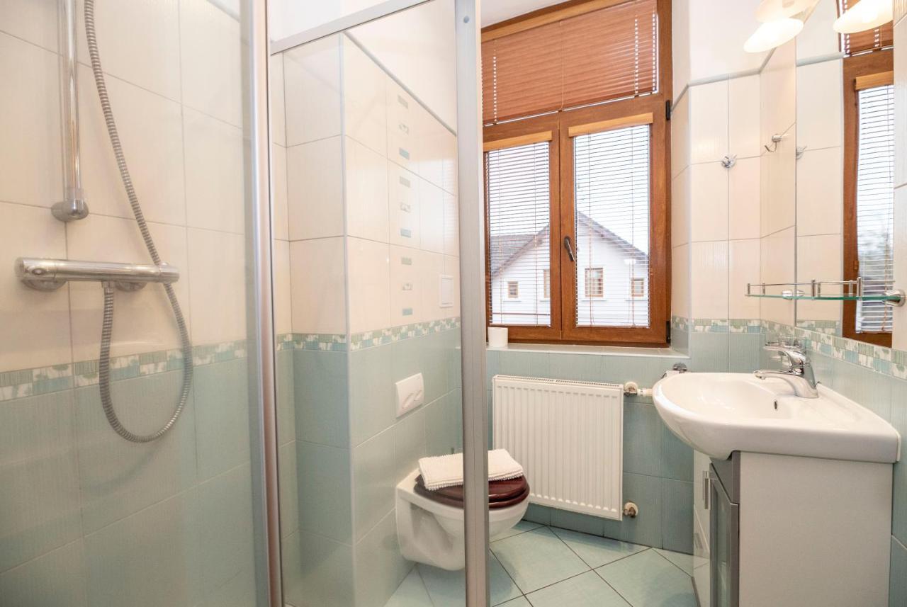 Penzion Adélka Janské Lázně Exterior foto