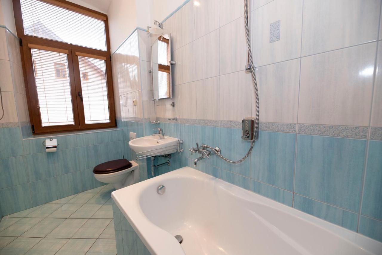 Penzion Adélka Janské Lázně Exterior foto