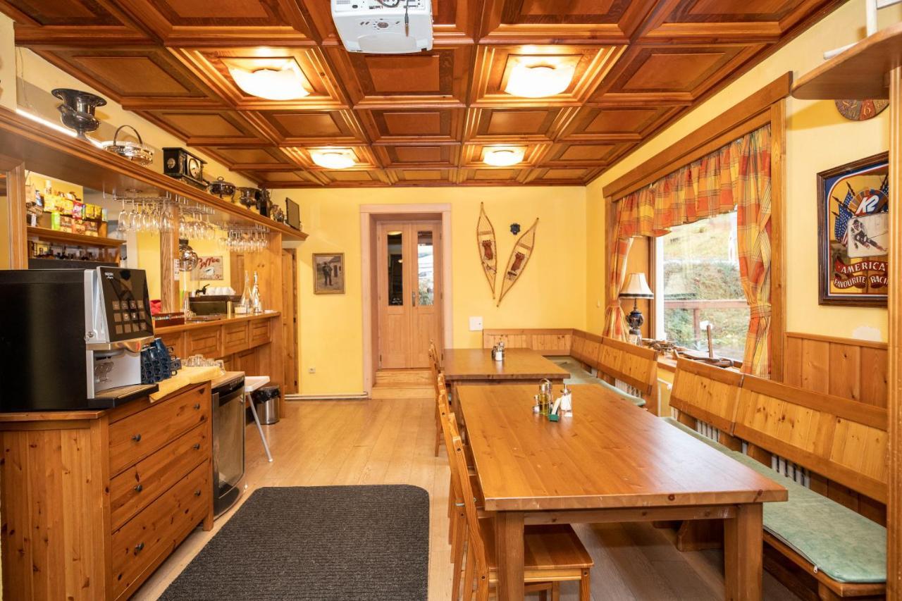 Penzion Adélka Janské Lázně Exterior foto