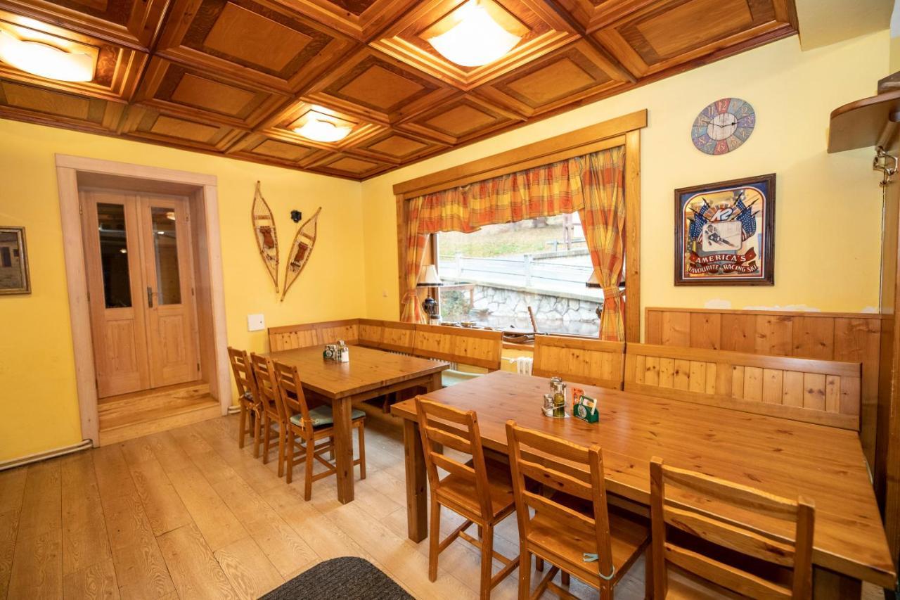Penzion Adélka Janské Lázně Exterior foto