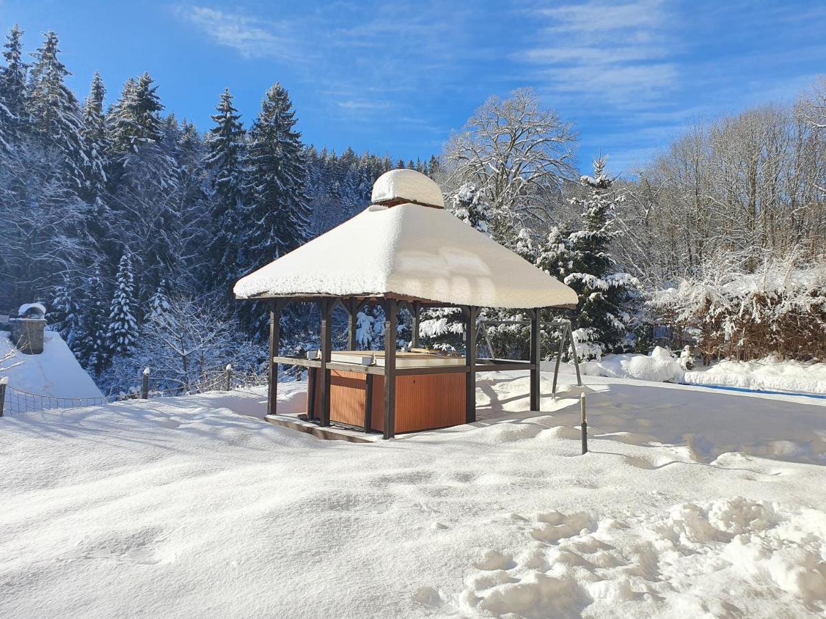 Penzion Adélka Janské Lázně Exterior foto