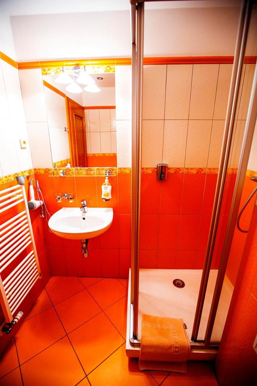 Penzion Adélka Janské Lázně Exterior foto