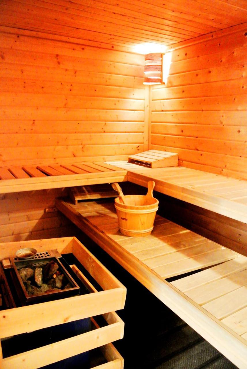 Penzion Adélka Janské Lázně Exterior foto